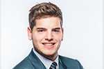 Riccardo Pugliese, Kassier